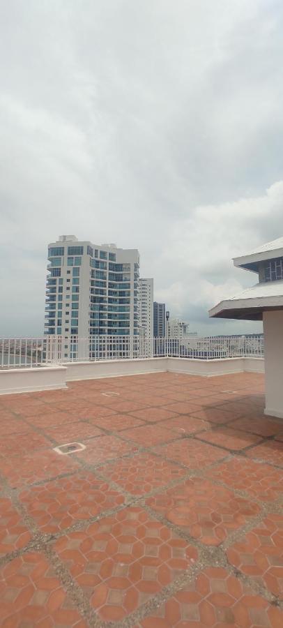 Cartagena Escape Plaza Apartment Exterior photo